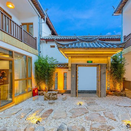 Hotel The South House Lijiang  Exterior foto