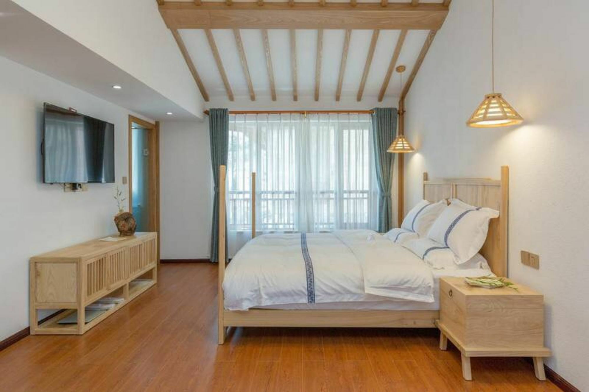 Hotel The South House Lijiang  Exterior foto