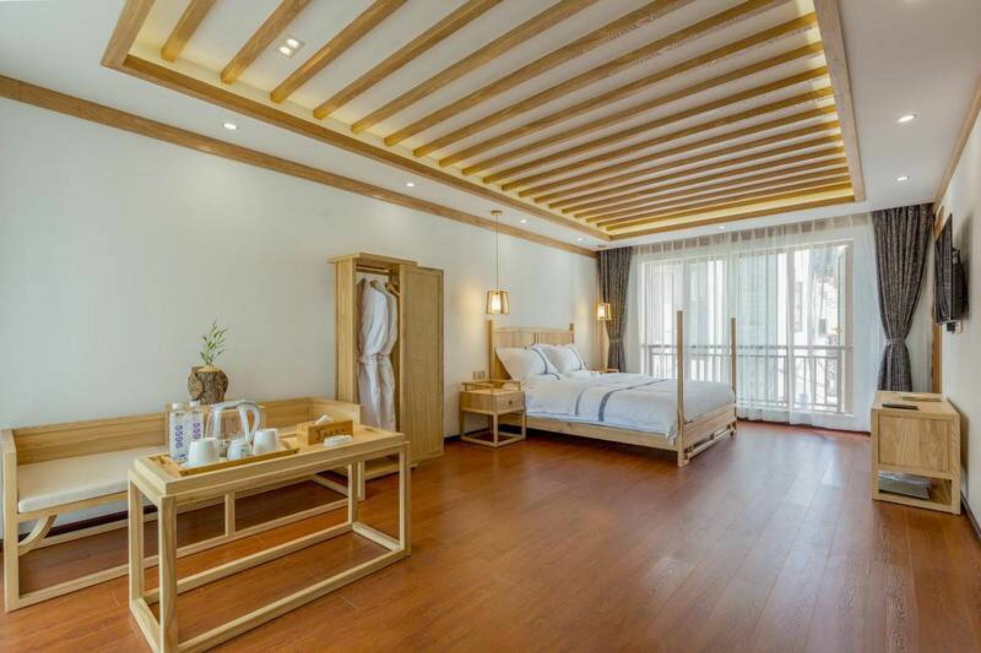Hotel The South House Lijiang  Exterior foto