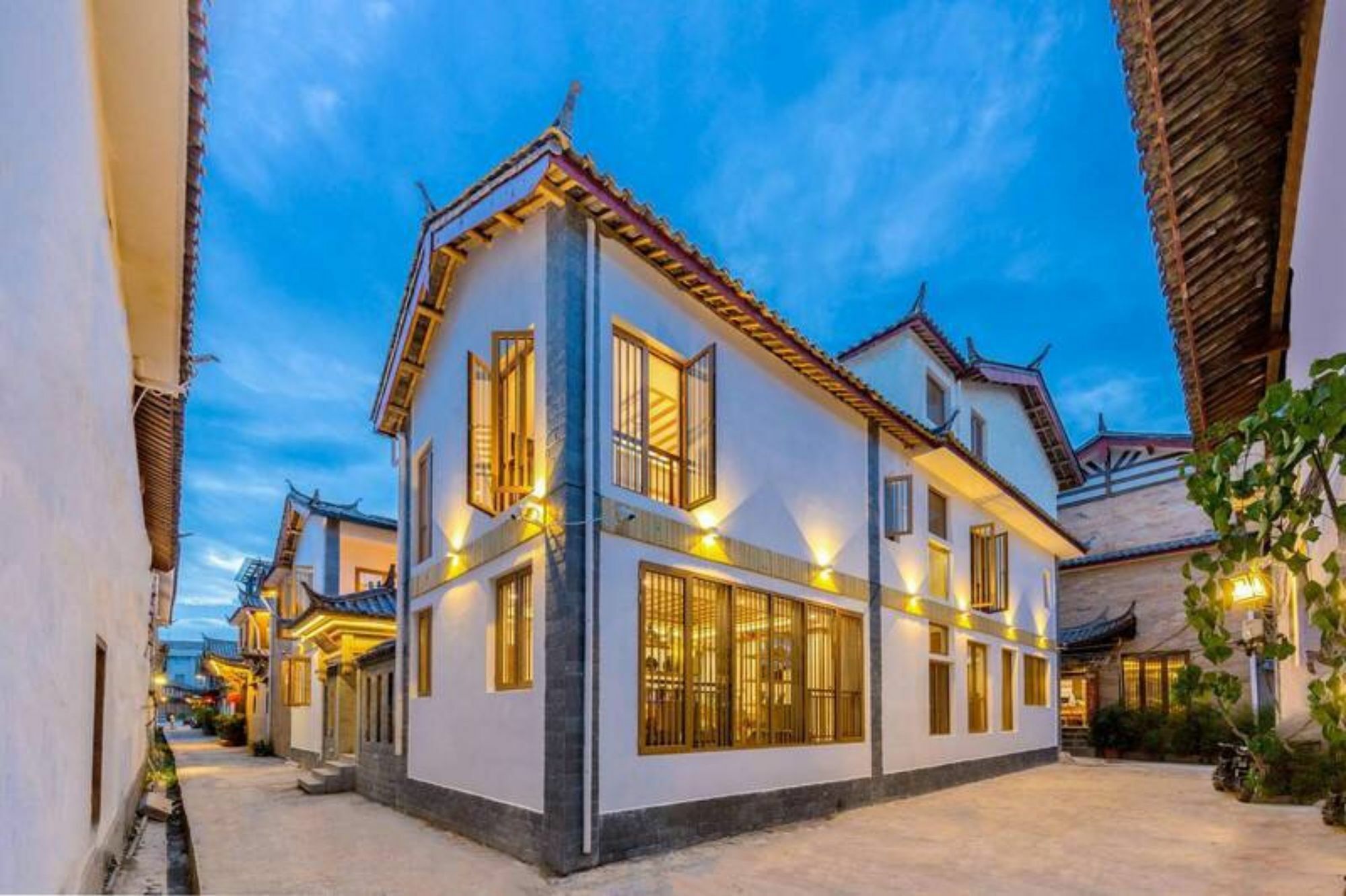 Hotel The South House Lijiang  Exterior foto