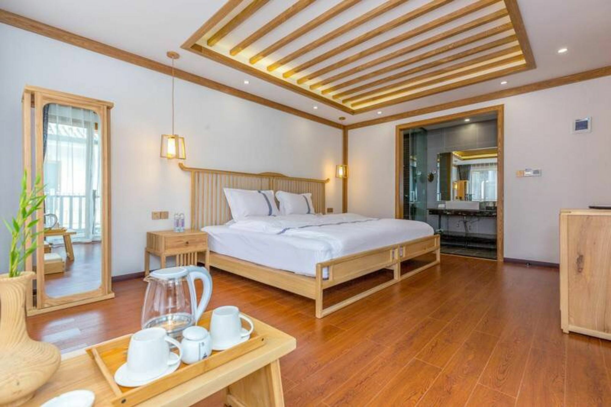 Hotel The South House Lijiang  Exterior foto