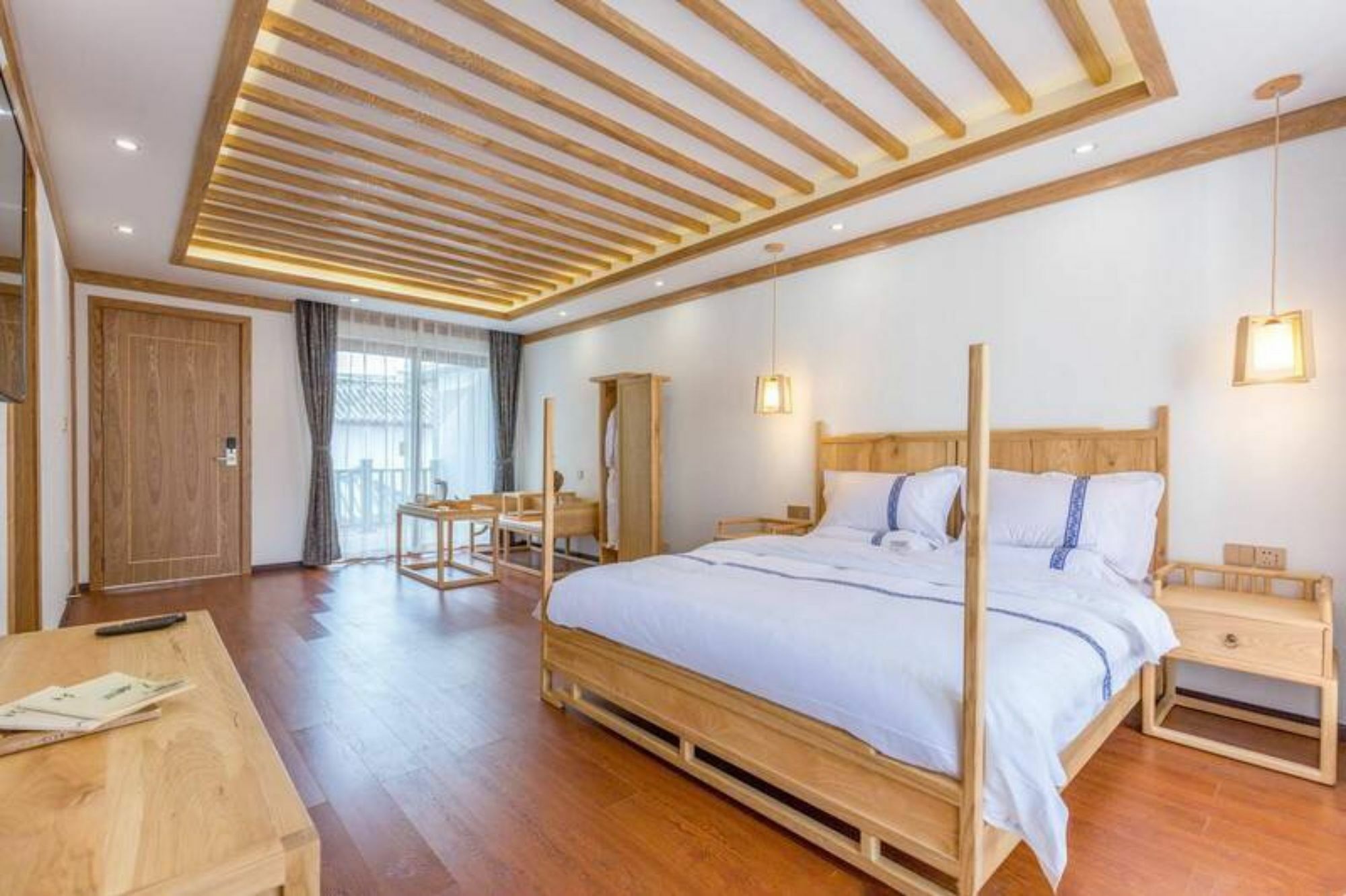 Hotel The South House Lijiang  Exterior foto